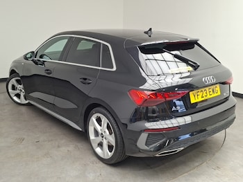 Used Audi A3 2023 for sale - 78916951: Photo