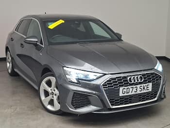 Used Audi A3 2024 for sale - 79748732: Photo