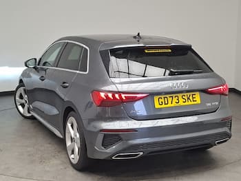 Used Audi A3 2024 for sale - 79748732: Photo