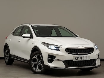 Kia XCeed feature image