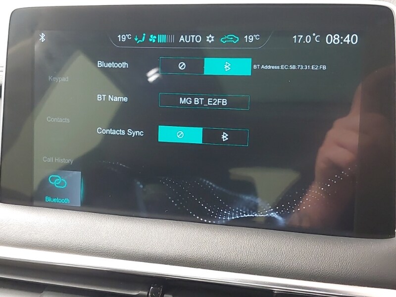 Used MG MG HS 2022 for sale - 77366708: Photo 17