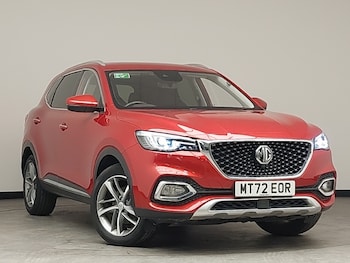 Used MG MG HS 2022 for sale - 77366708: Photo