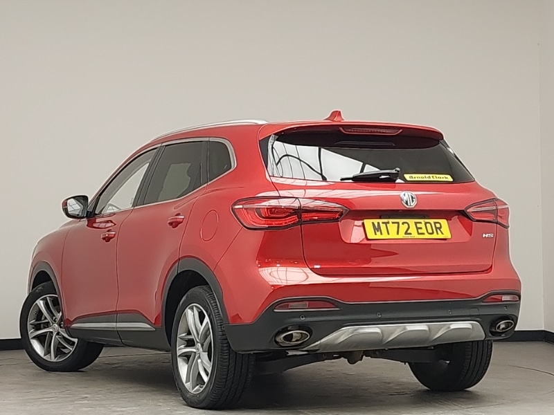 Used MG MG HS 2022 for sale - 77366708: Photo 3