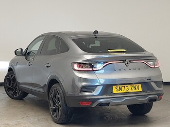 Used Renault Arkana 2023 for sale - 78467549: Photo