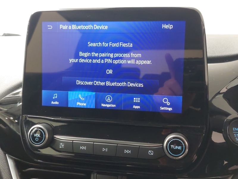 Used Ford Fiesta 2022 for sale - 76456056: Photo 17