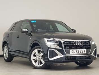 2023 - 35 TFSI S Line 5dr S Tronic