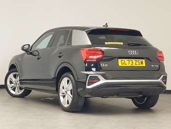 Used Audi Q2 2023 for sale - 75192962: Photo