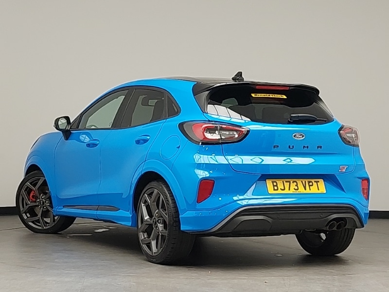 Used Ford Puma 2023 for sale - 76498294: Photo 3