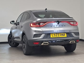 Used Renault Arkana 2023 for sale - 79218496: Photo