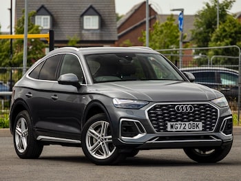 Used Audi Q5 2022 for sale - 78952924: Photo