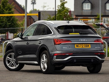 Used Audi Q5 2022 for sale - 78952924: Photo