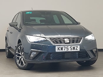 SEAT Ibiza feature image