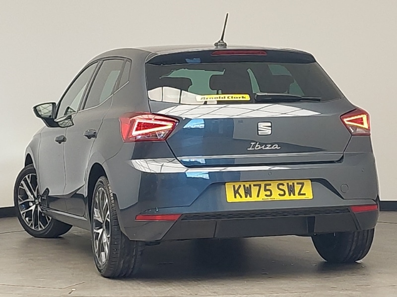 Used SEAT Ibiza 2025 for sale - 77922782: Photo 3