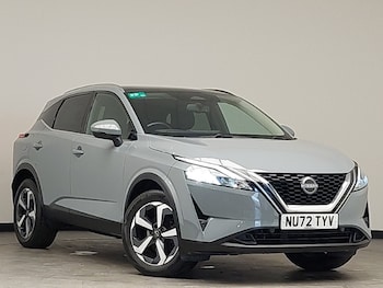 Nissan - Qashqai