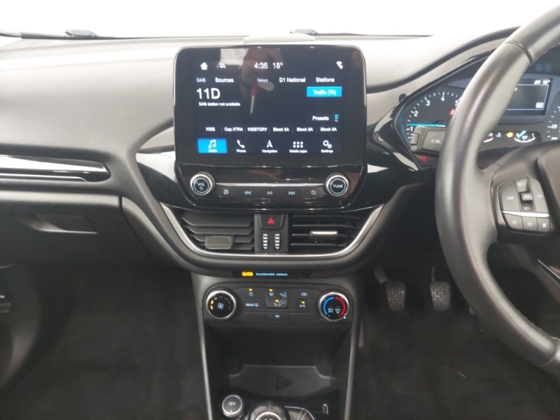 Used Ford Fiesta 2018 for sale - 77922875: Photo 10