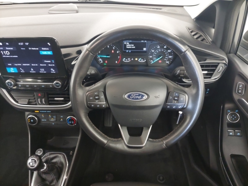 Used Ford Fiesta 2018 for sale - 77922875: Photo 11
