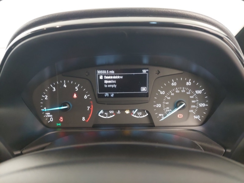 Used Ford Fiesta 2018 for sale - 77922875: Photo 19