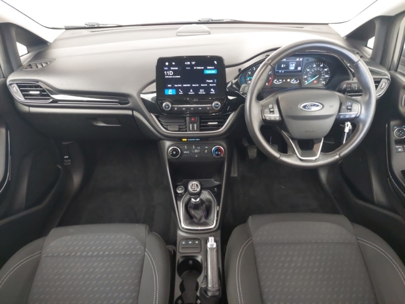 Used Ford Fiesta 2018 for sale - 77922875: Photo 2