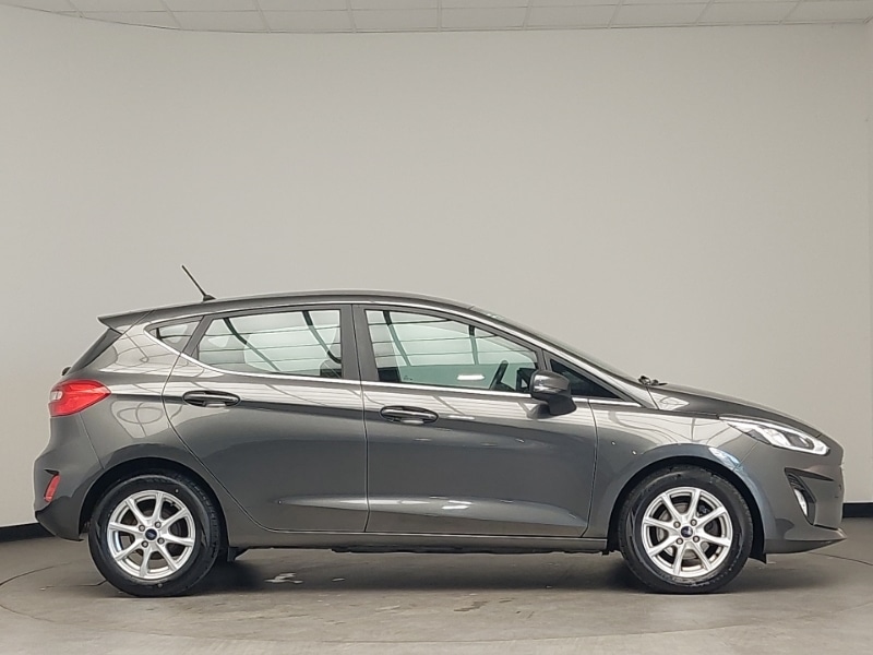 Used Ford Fiesta 2018 for sale - 77922875: Photo 4