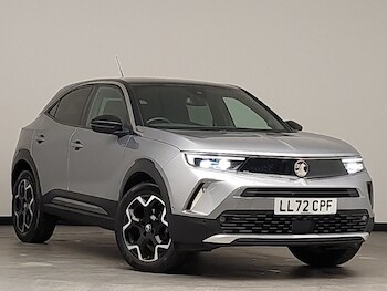 Vauxhall Mokka feature image
