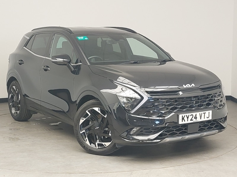 Used Kia Sportage 2024 for sale - 78147393: Photo 1