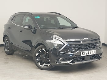 Kia Sportage feature image