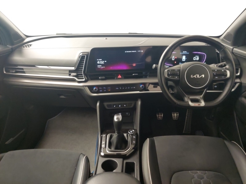 Used Kia Sportage 2024 for sale - 78147393: Photo 2