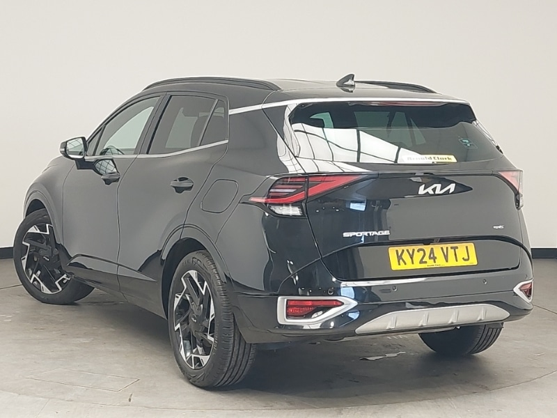 Used Kia Sportage 2024 for sale - 78147393: Photo 3