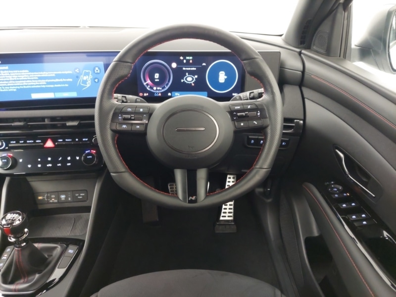 Used Hyundai TUCSON 2024 for sale - 76121107: Photo 11