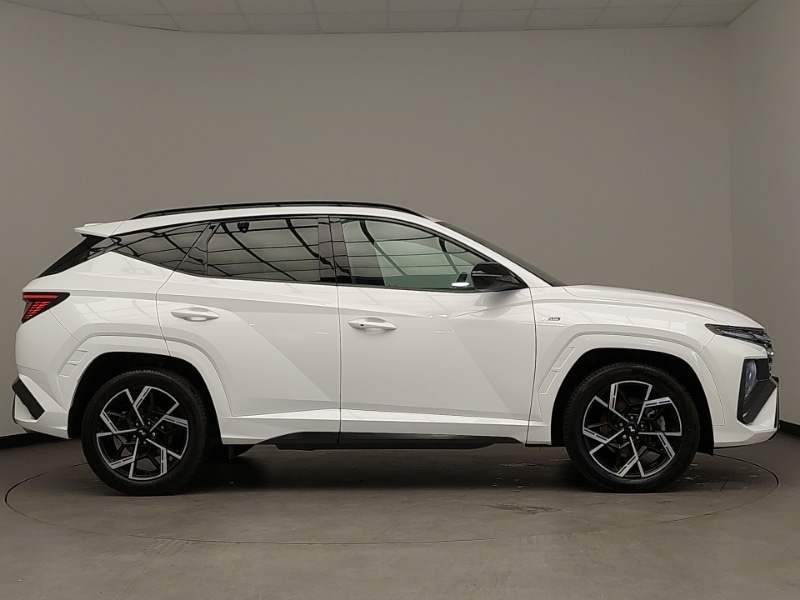 Used Hyundai TUCSON 2024 for sale - 76121107: Photo 4