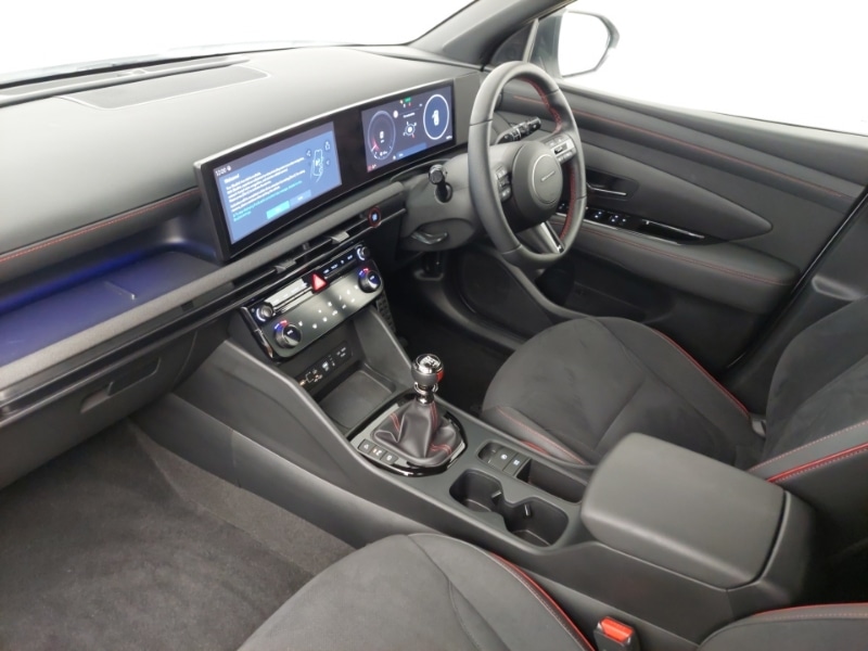 Used Hyundai TUCSON 2024 for sale - 76121107: Photo 5