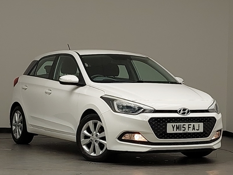 Used Hyundai i20 2015 for sale - 76518722: Photo 1