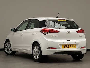 Used Hyundai i20 2015 for sale - 76518722: Photo