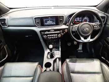 Used Kia Sportage 2019 for sale - 77008739: Photo