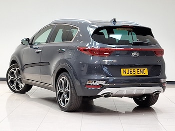 Used Kia Sportage 2019 for sale - 77008739: Photo