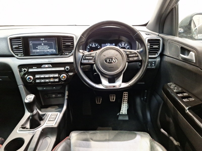 Used Kia Sportage 2019 for sale - 77008739: Photo 7