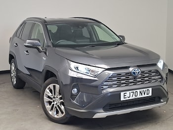 Used Toyota RAV4 2021 for sale - 79411729: Photo