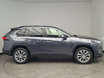 Used Toyota RAV4 2021 for sale - 79411729: Photo