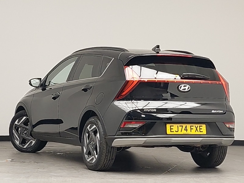 Used Hyundai BAYON 2024 for sale - 76795110: Photo 3