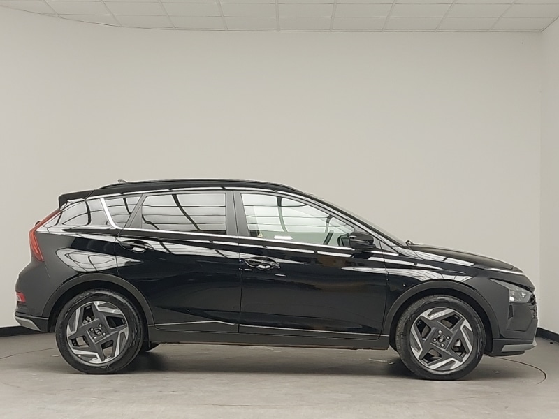 Used Hyundai BAYON 2024 for sale - 76795110: Photo 4