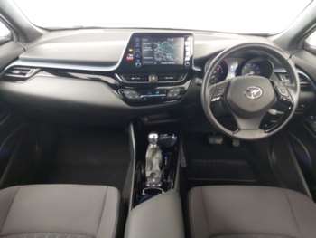 Used Toyota C-HR 2021 for sale - 74767327: Photo