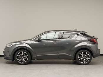 Used Toyota C-HR 2021 for sale - 74767327: Photo