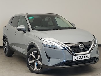 Used Nissan Qashqai 2023 for sale - 78489834: Photo