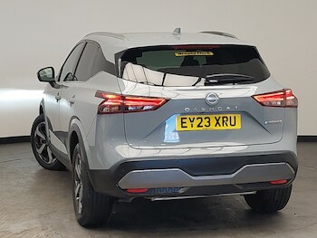 Used Nissan Qashqai 2023 for sale - 78489834: Photo