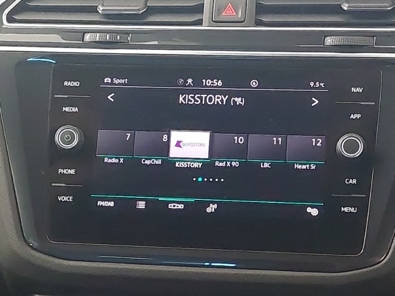 Used Volkswagen Tiguan 2022 for sale - 78033352: Photo 11