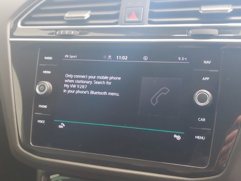 Used Volkswagen Tiguan 2022 for sale - 78033352: Photo 17