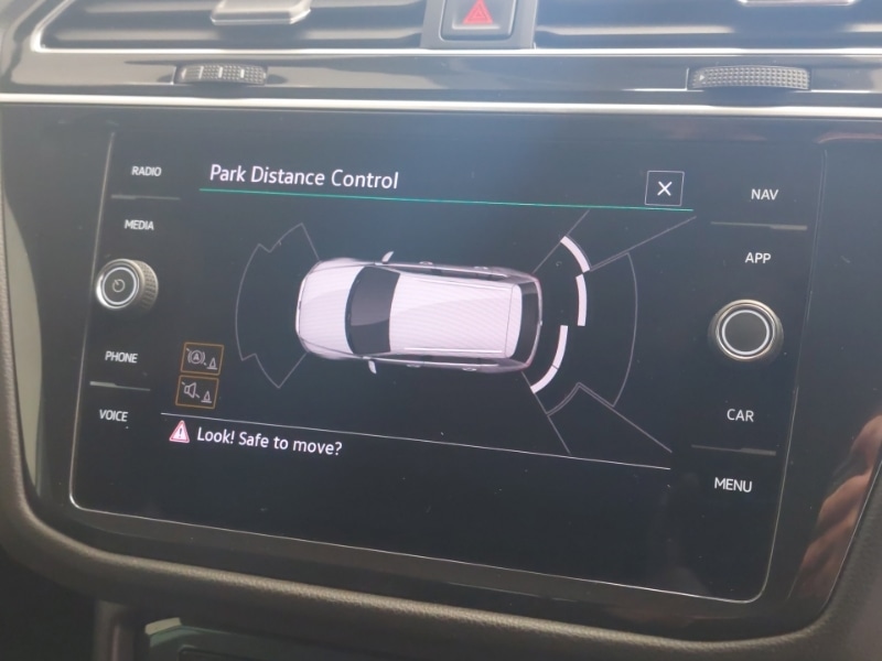 Used Volkswagen Tiguan 2022 for sale - 78033352: Photo 18