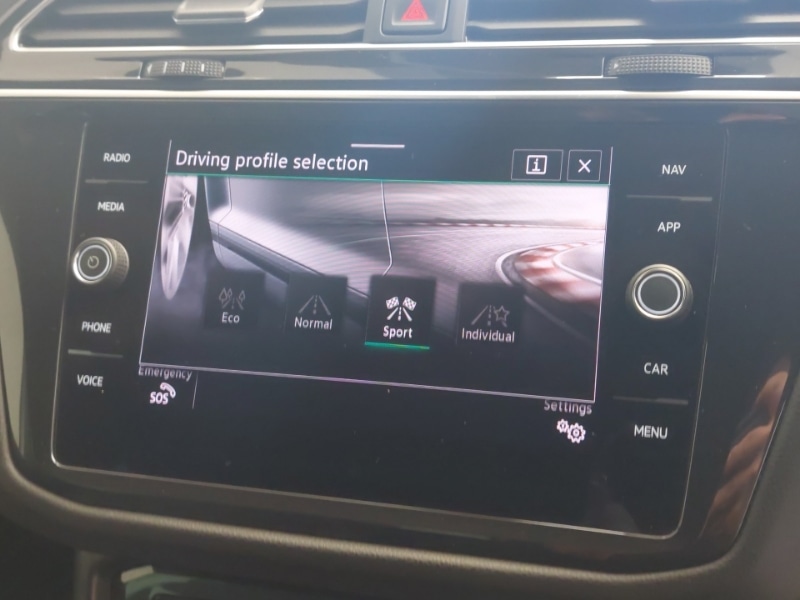 Used Volkswagen Tiguan 2022 for sale - 78033352: Photo 19