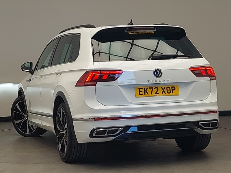 Used Volkswagen Tiguan 2022 for sale - 78033352: Photo 3