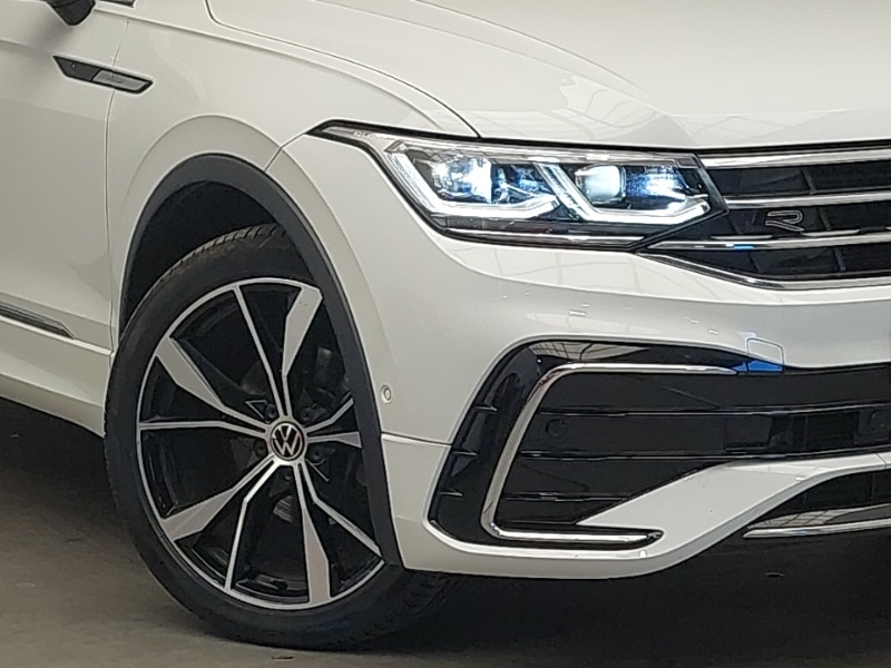 Used Volkswagen Tiguan 2022 for sale - 78033352: Photo 9